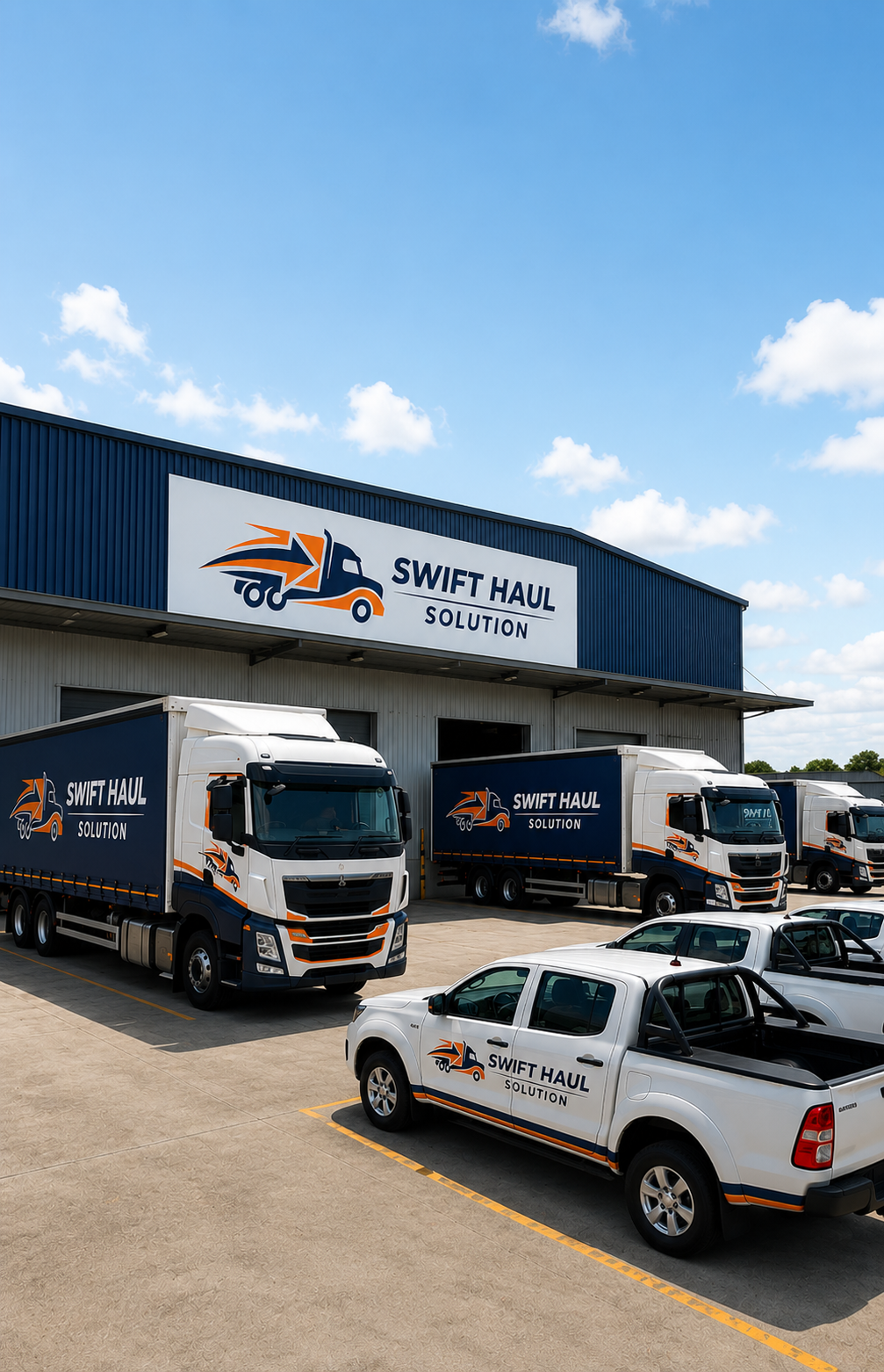 truck delivery