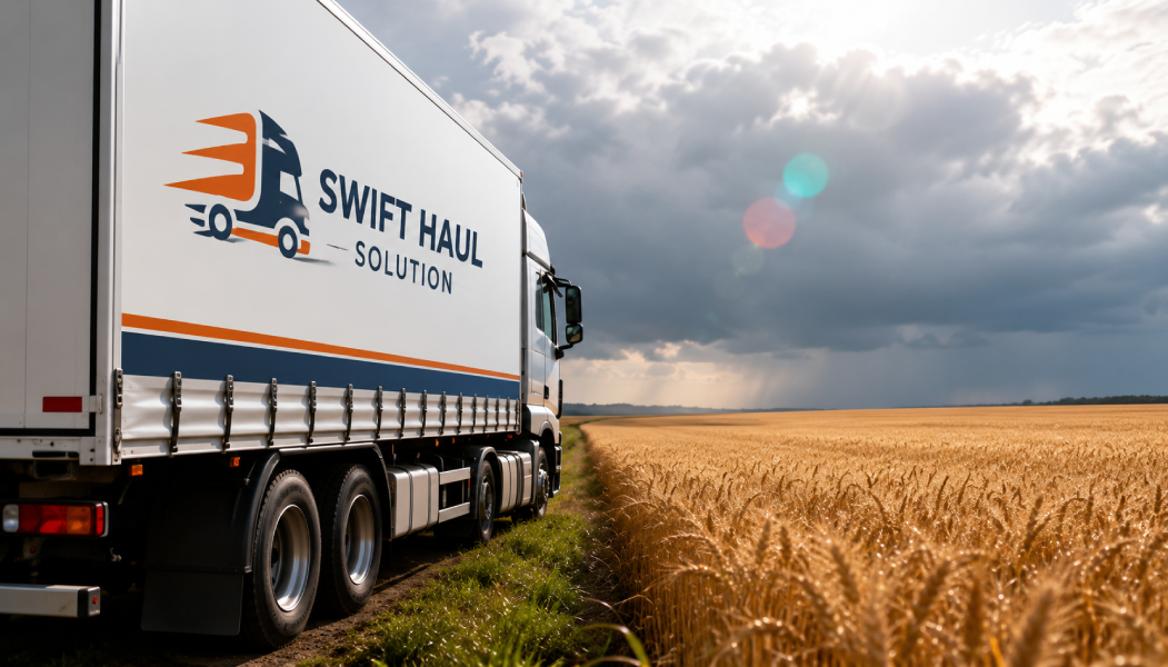 Agricultural Goods Transport