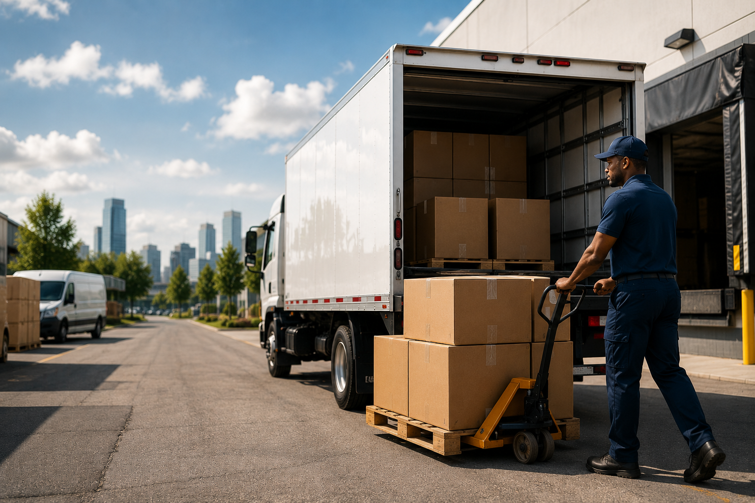 Local Freight Transportation