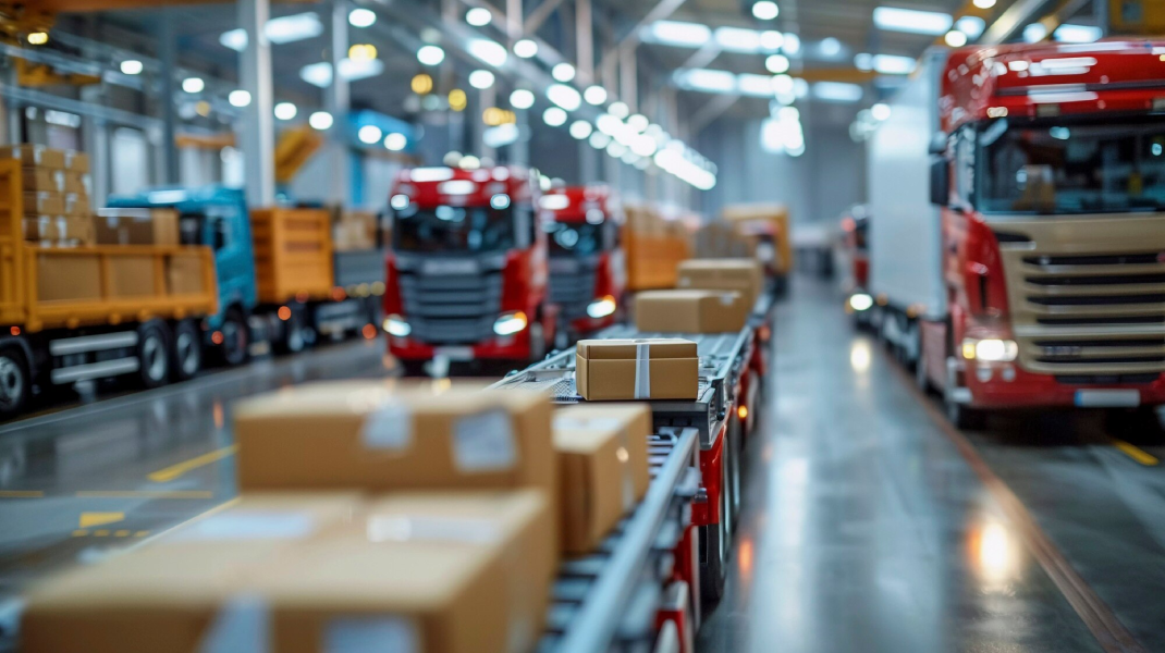 Warehouse Distribution