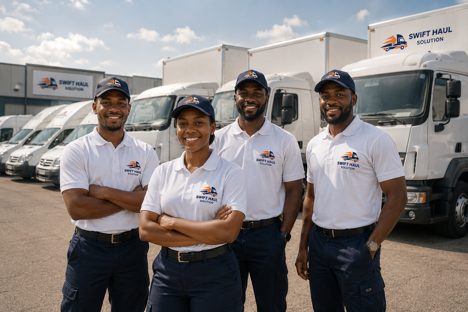 Swift Haul operations